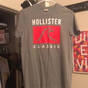 Hollisyer shirt ( classic)